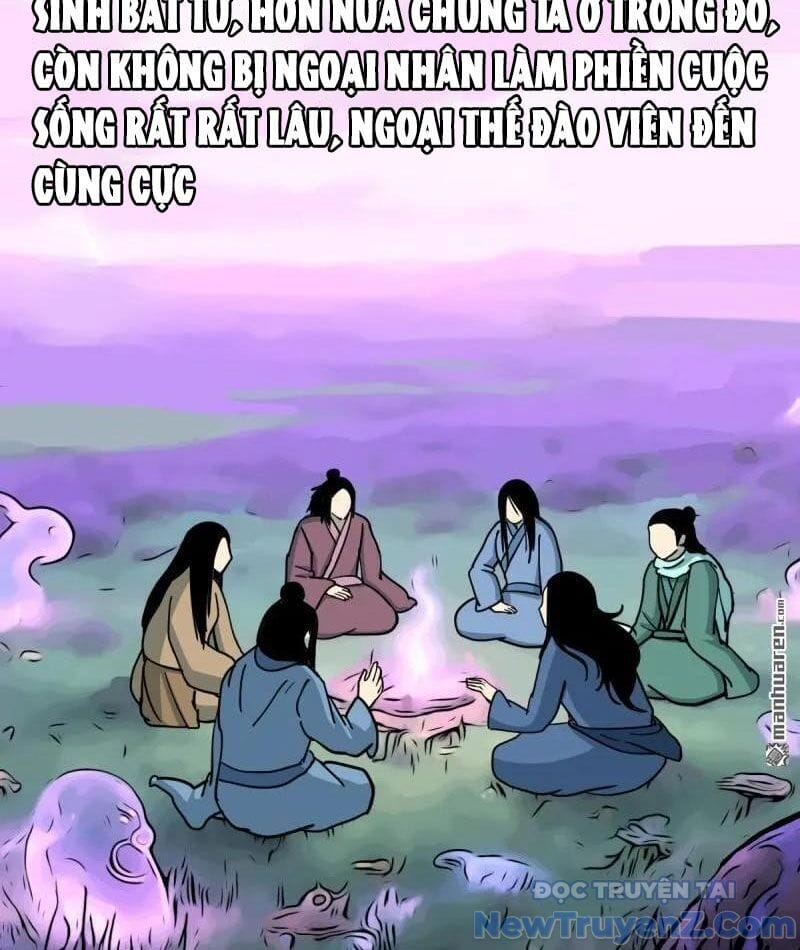 Truyện Tranh Đấu Yếm Thần trang 4