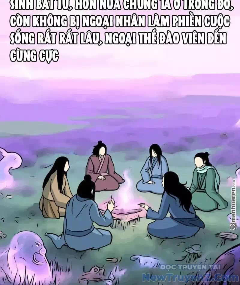 Truyện Tranh Đấu Yếm Thần trang 4