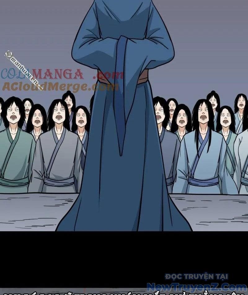 Truyện Tranh Đấu Yếm Thần trang 4