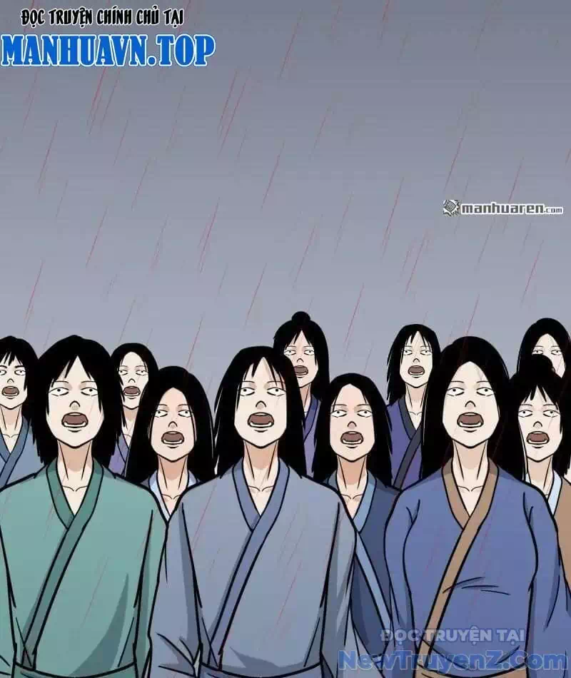 Truyện Tranh Đấu Yếm Thần trang 4