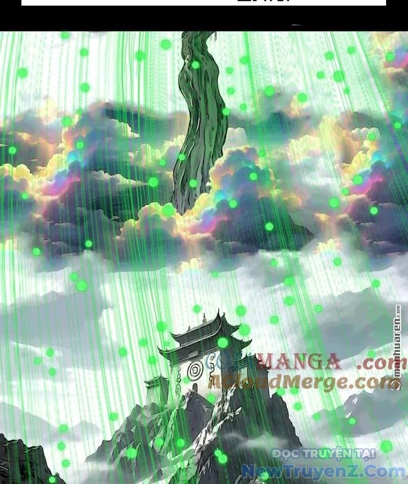 Truyện Tranh Đấu Yếm Thần trang 4