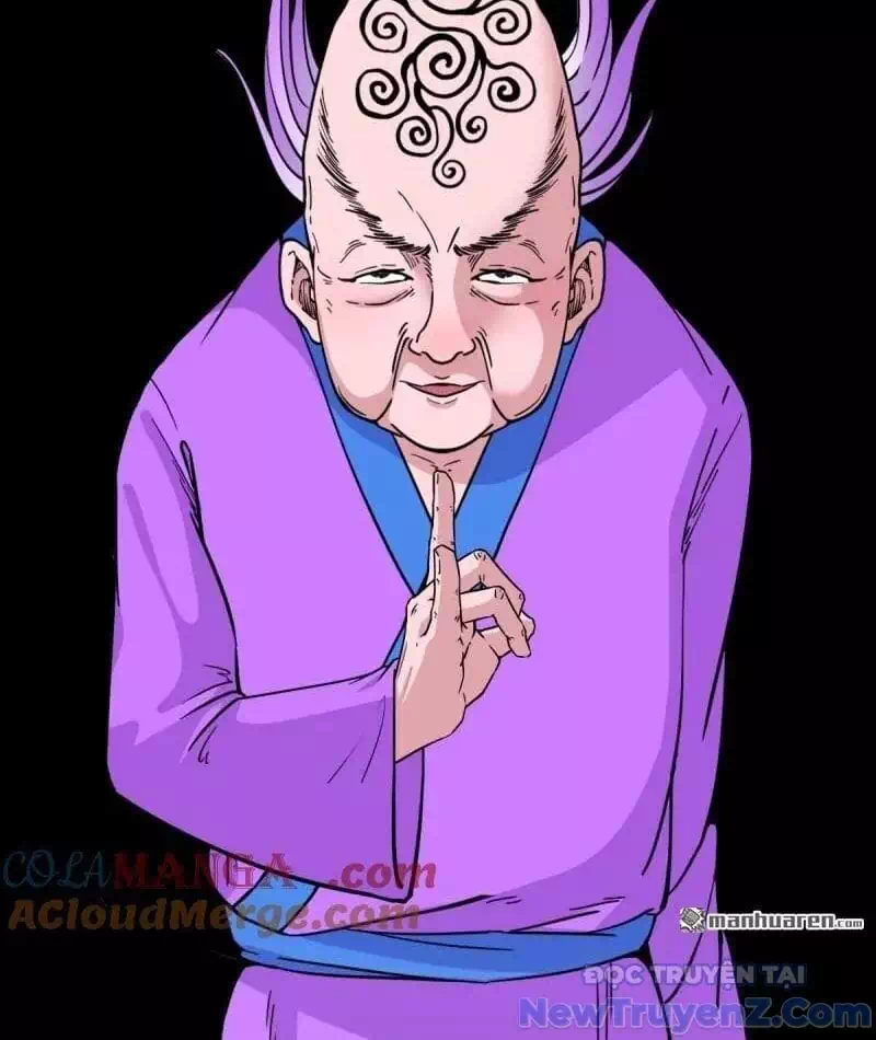 Truyện Tranh Đấu Yếm Thần trang 4