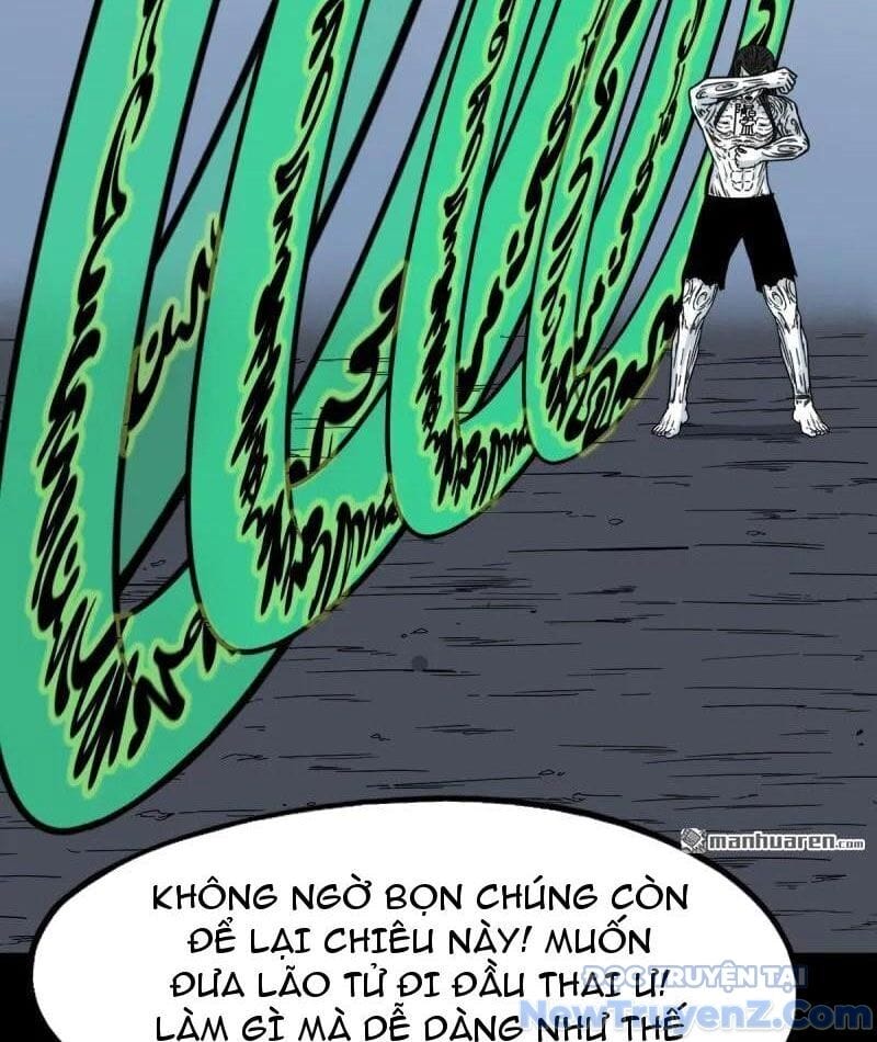 Truyện Tranh Đấu Yếm Thần trang 4