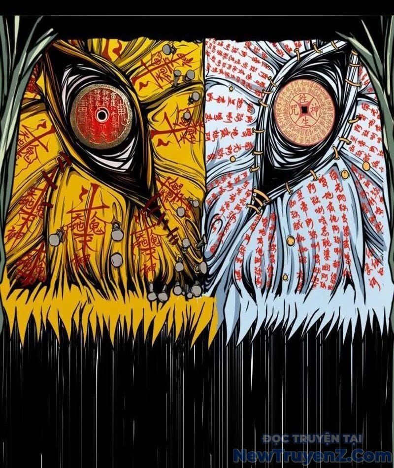 Truyện Tranh Đấu Yếm Thần trang 4