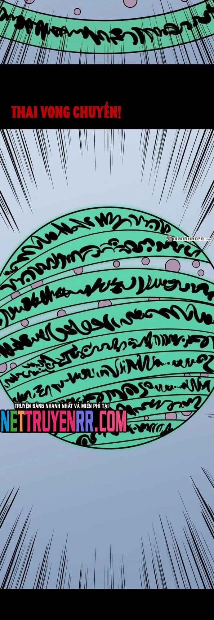 Truyện Tranh Đấu Yếm Thần trang 4