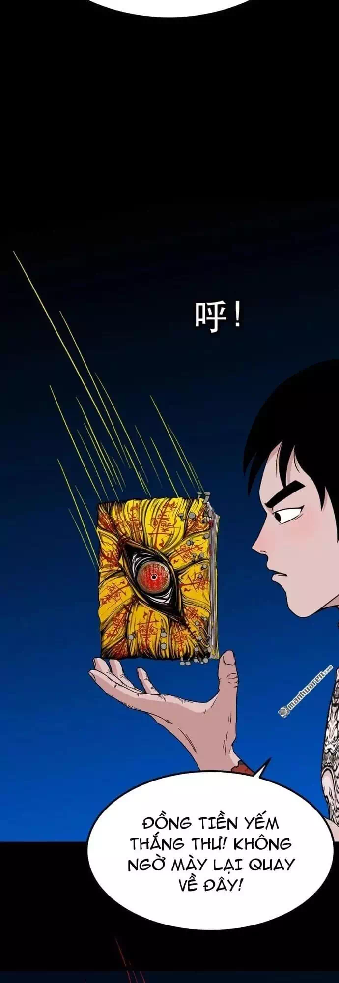 Truyện Tranh Đấu Yếm Thần trang 4