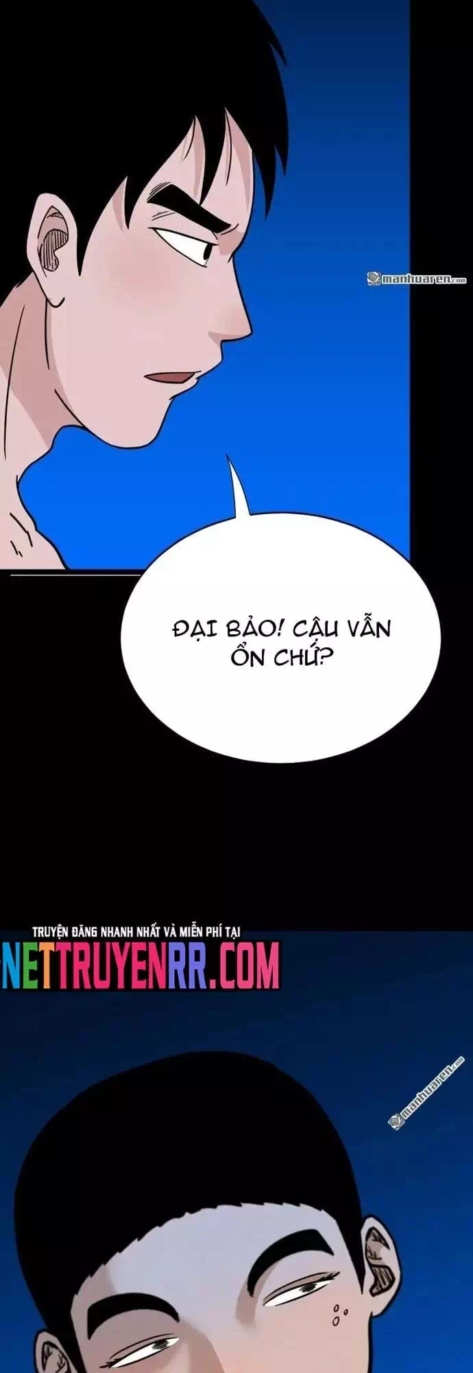 Truyện Tranh Đấu Yếm Thần trang 4