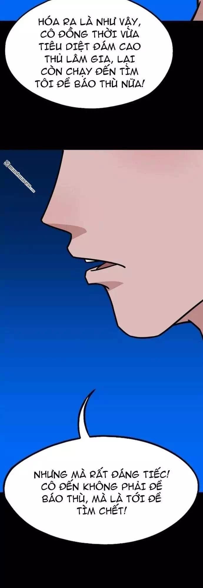 Truyện Tranh Đấu Yếm Thần trang 4