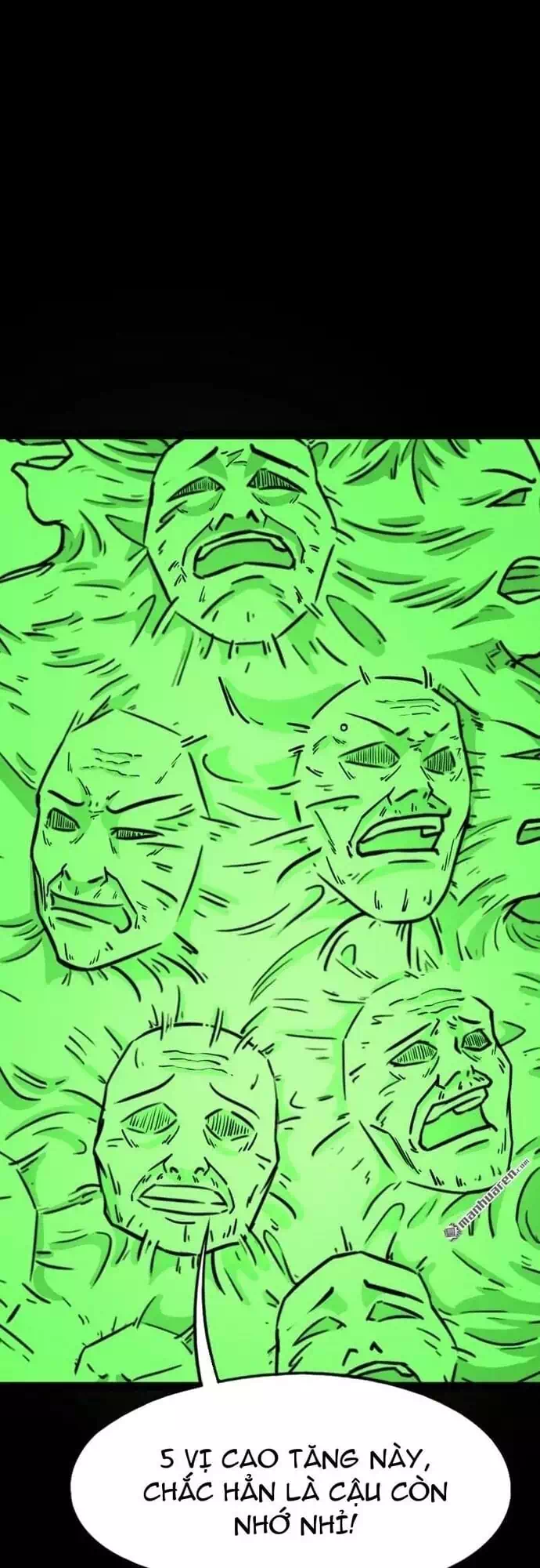 Truyện Tranh Đấu Yếm Thần trang 4