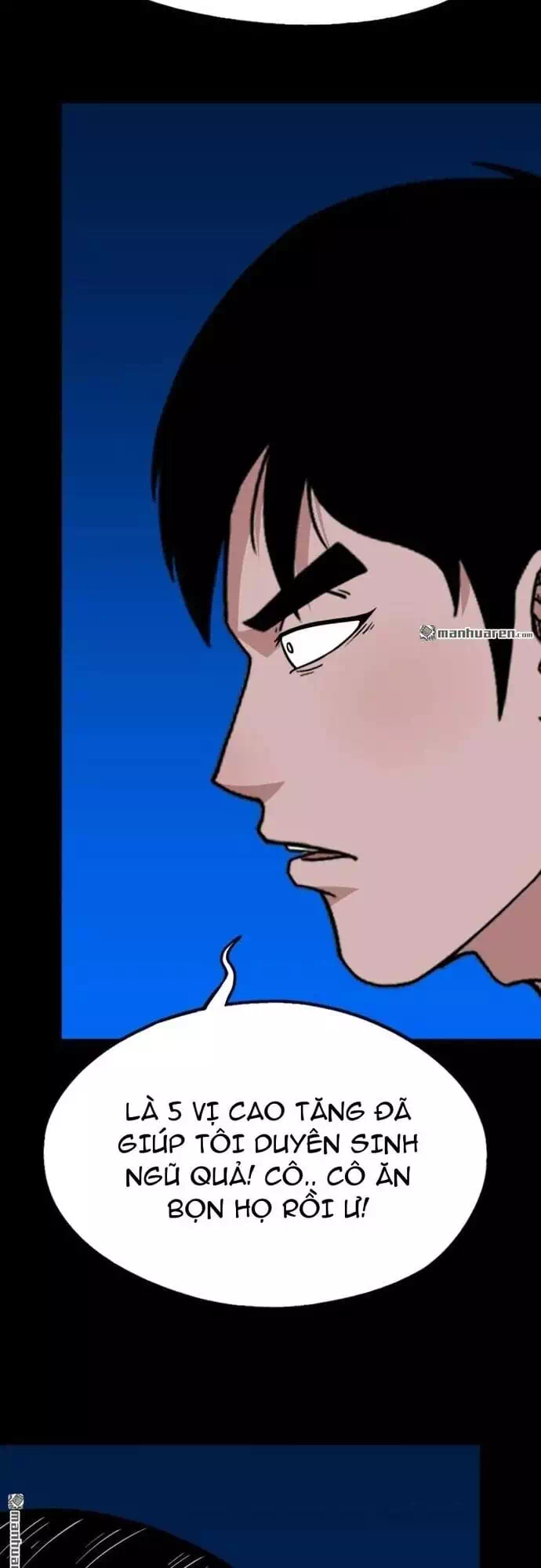 Truyện Tranh Đấu Yếm Thần trang 4