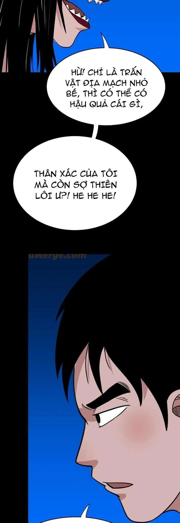 Truyện Tranh Đấu Yếm Thần trang 4