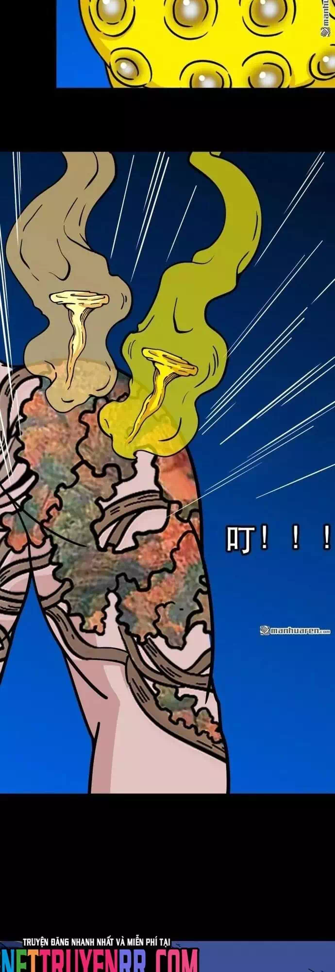 Truyện Tranh Đấu Yếm Thần trang 4