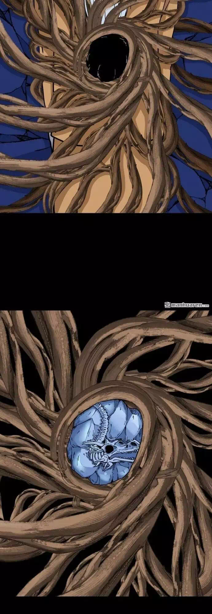 Truyện Tranh Đấu Yếm Thần trang 4