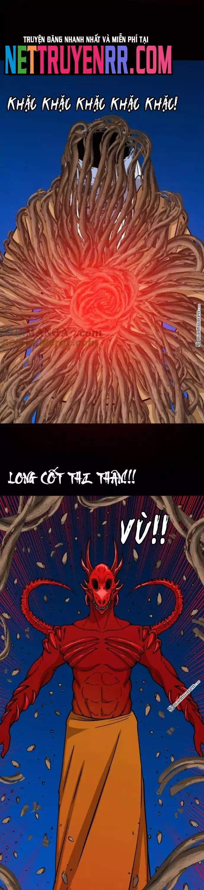 Truyện Tranh Đấu Yếm Thần trang 4