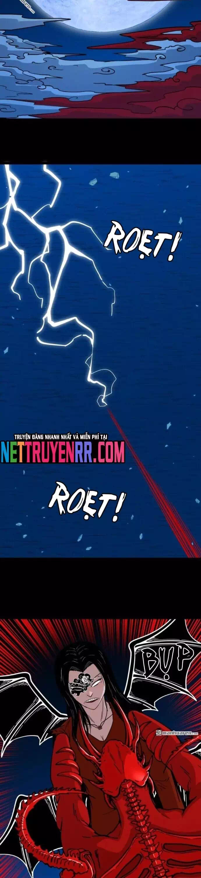 Truyện Tranh Đấu Yếm Thần trang 4