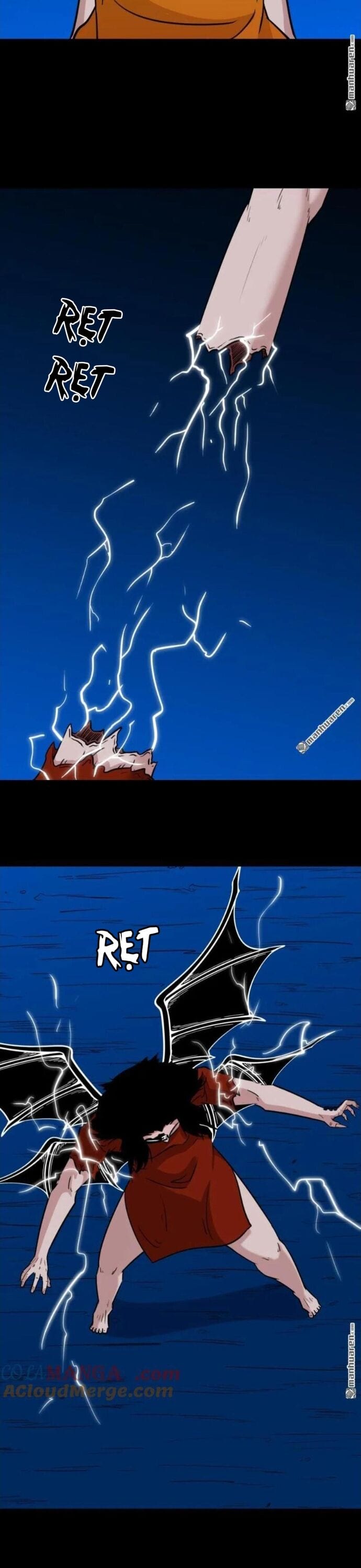 Truyện Tranh Đấu Yếm Thần trang 4