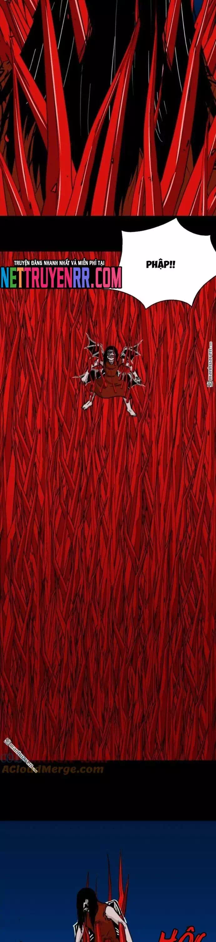 Truyện Tranh Đấu Yếm Thần trang 4