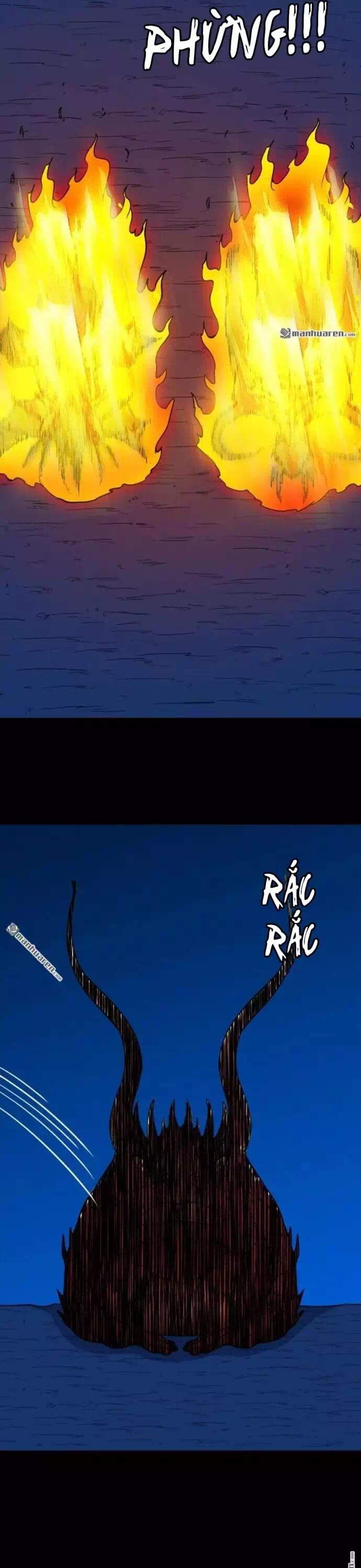 Truyện Tranh Đấu Yếm Thần trang 4