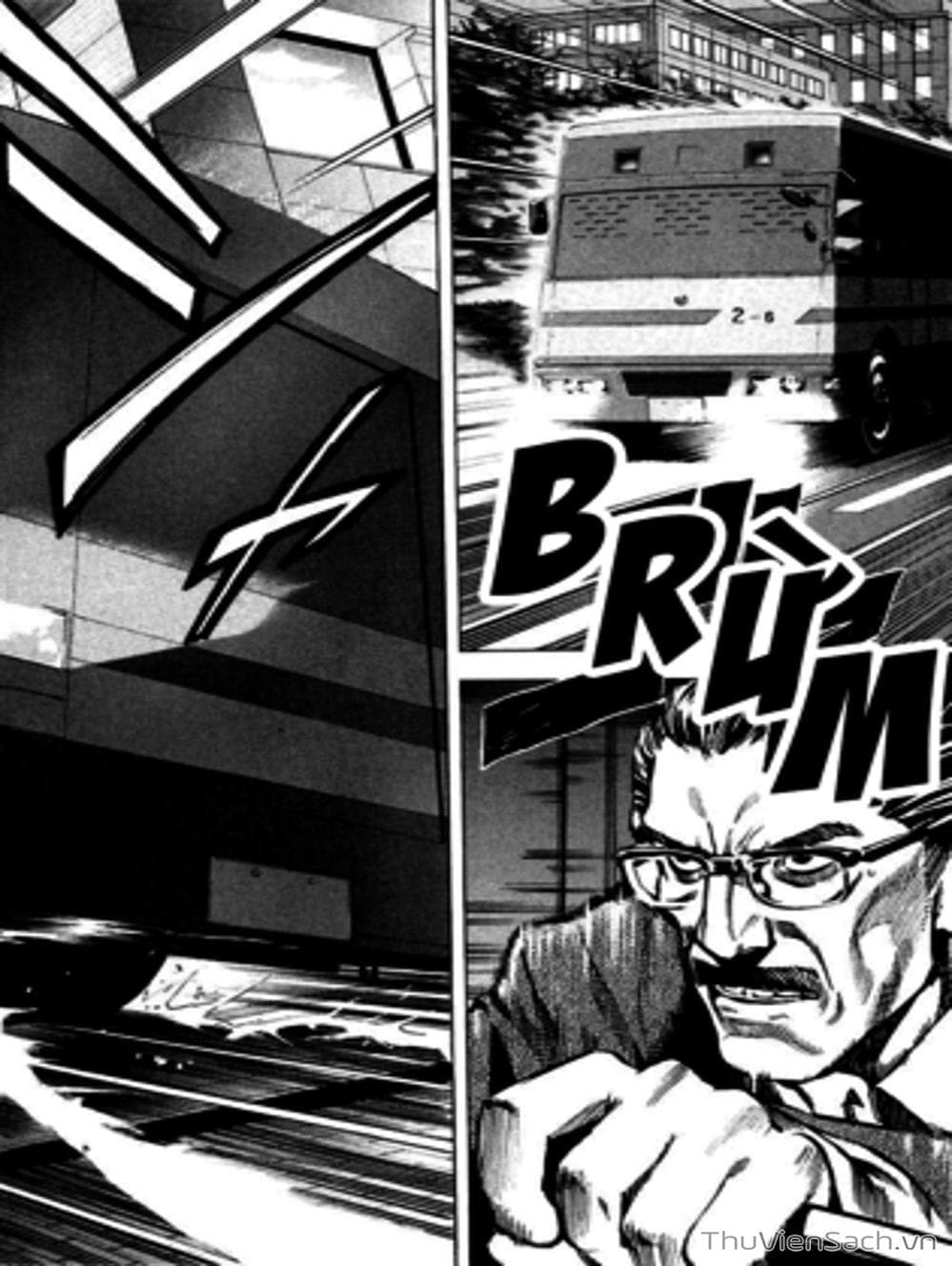 Truyện Tranh Cuốn Sổ Thiên Mệnh - Death Note trang 3