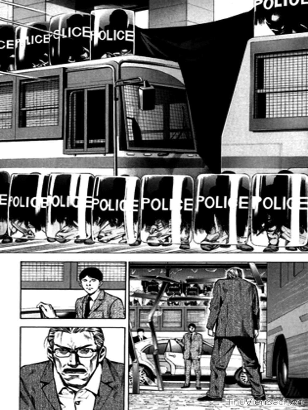 Truyện Tranh Cuốn Sổ Thiên Mệnh - Death Note trang 3