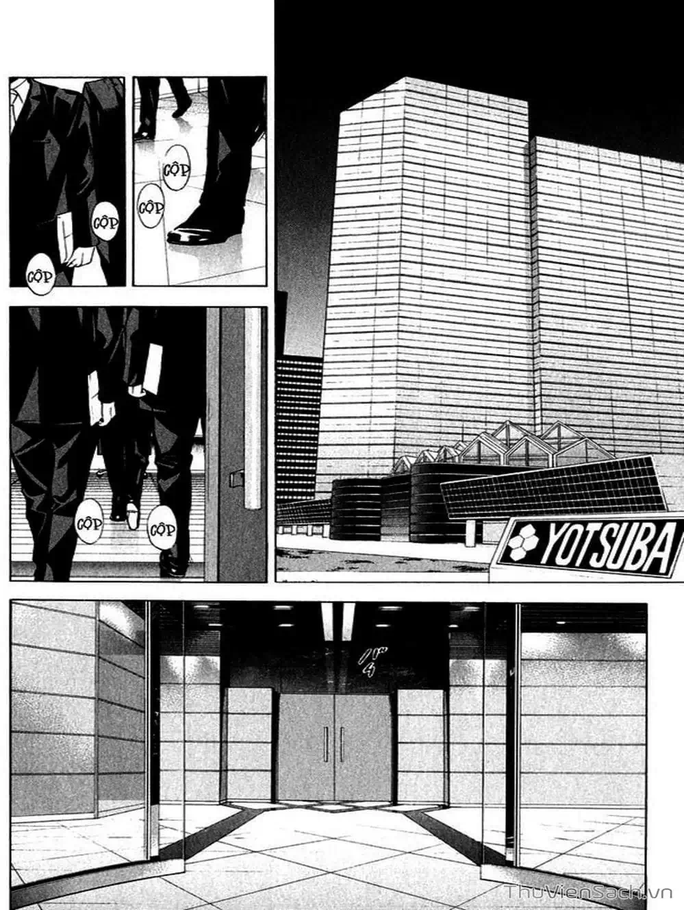 Truyện Tranh Cuốn Sổ Thiên Mệnh - Death Note trang 3