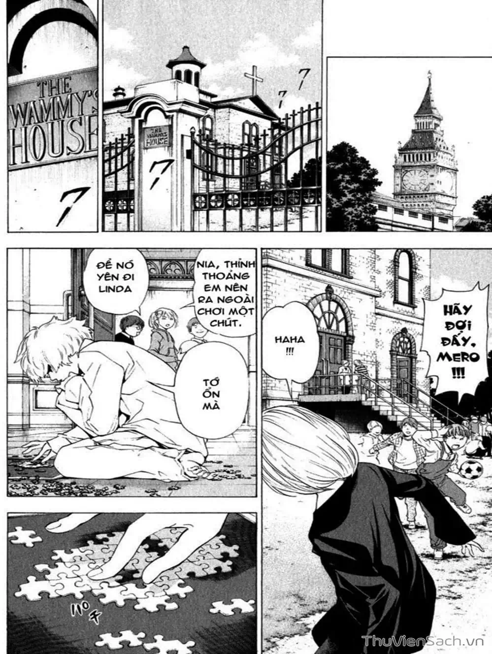 Truyện Tranh Cuốn Sổ Thiên Mệnh - Death Note trang 3