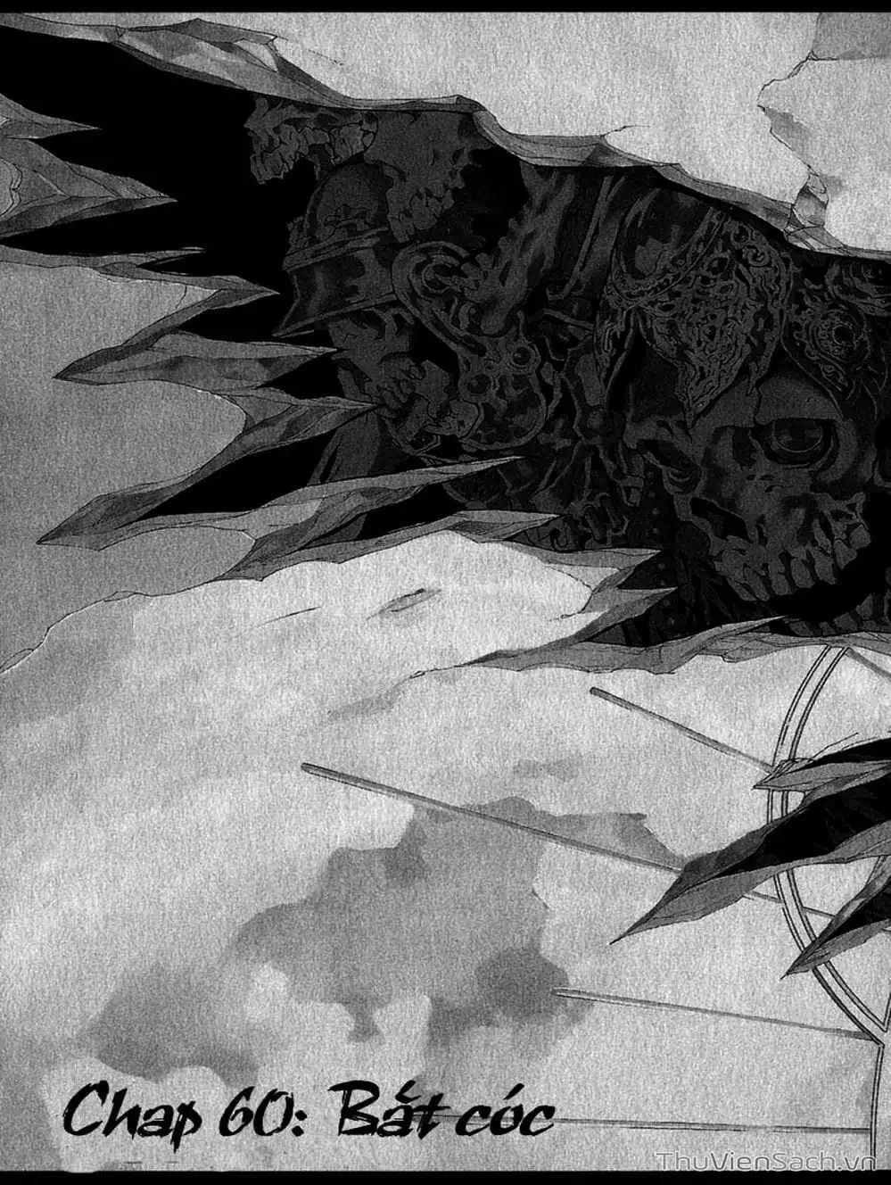 Truyện Tranh Cuốn Sổ Thiên Mệnh - Death Note trang 3