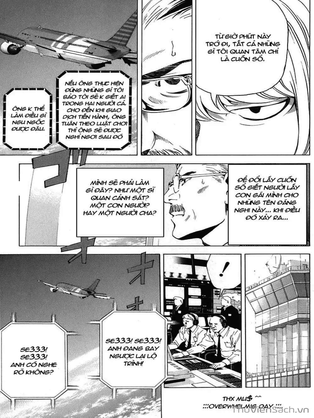 Truyện Tranh Cuốn Sổ Thiên Mệnh - Death Note trang 3