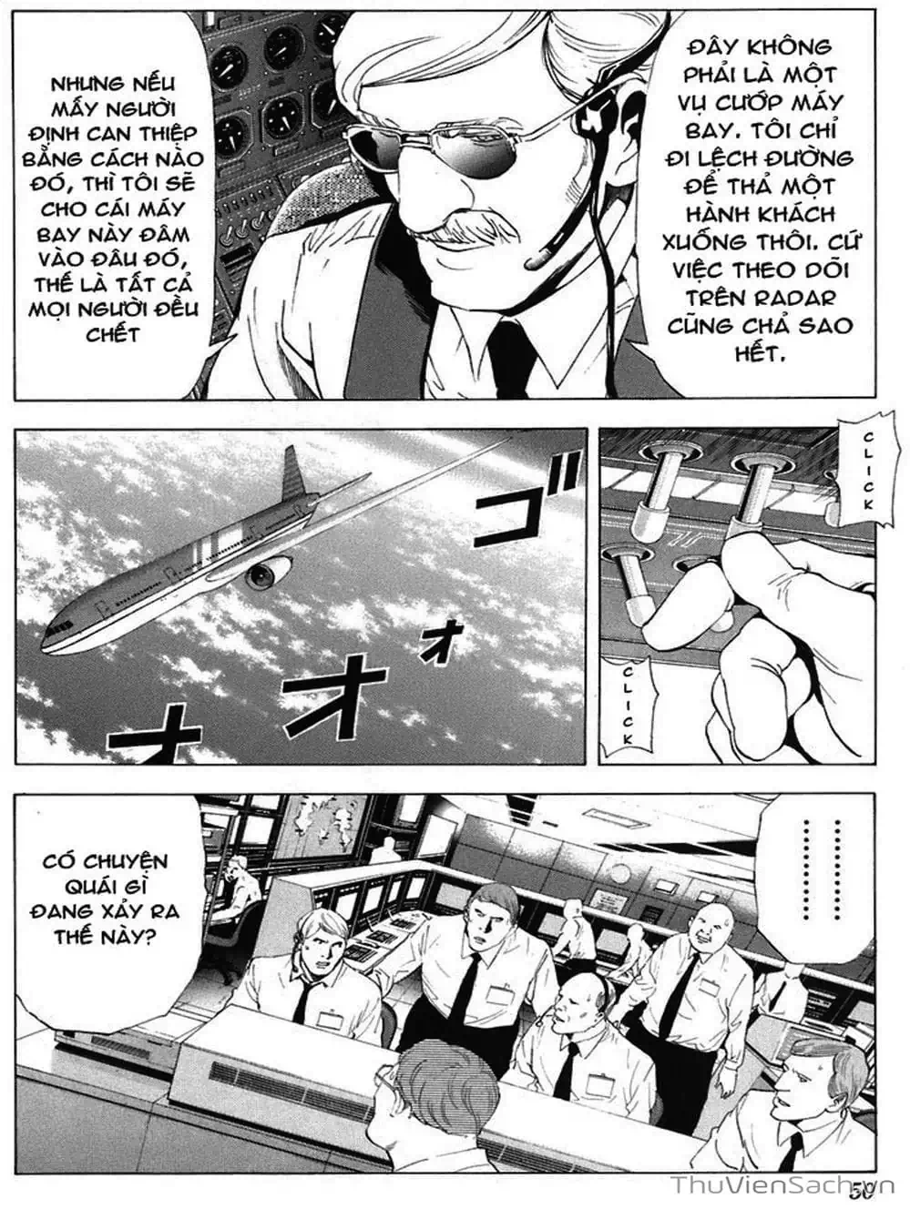 Truyện Tranh Cuốn Sổ Thiên Mệnh - Death Note trang 3