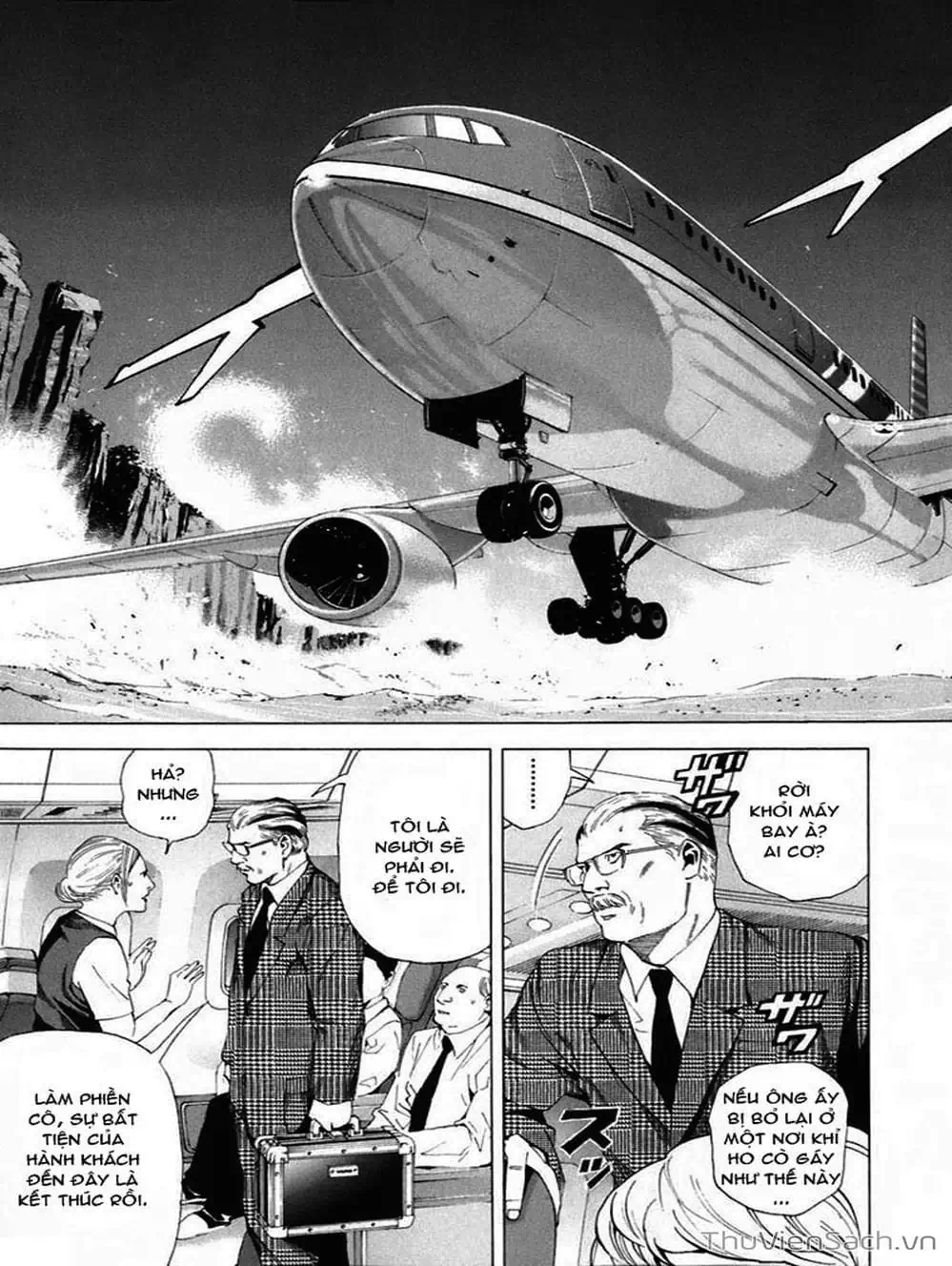 Truyện Tranh Cuốn Sổ Thiên Mệnh - Death Note trang 3