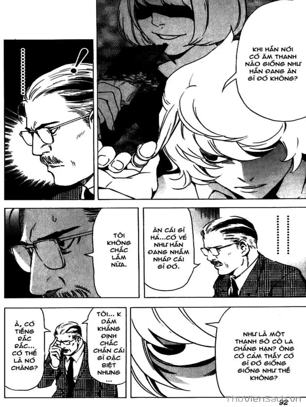 Truyện Tranh Cuốn Sổ Thiên Mệnh - Death Note trang 3