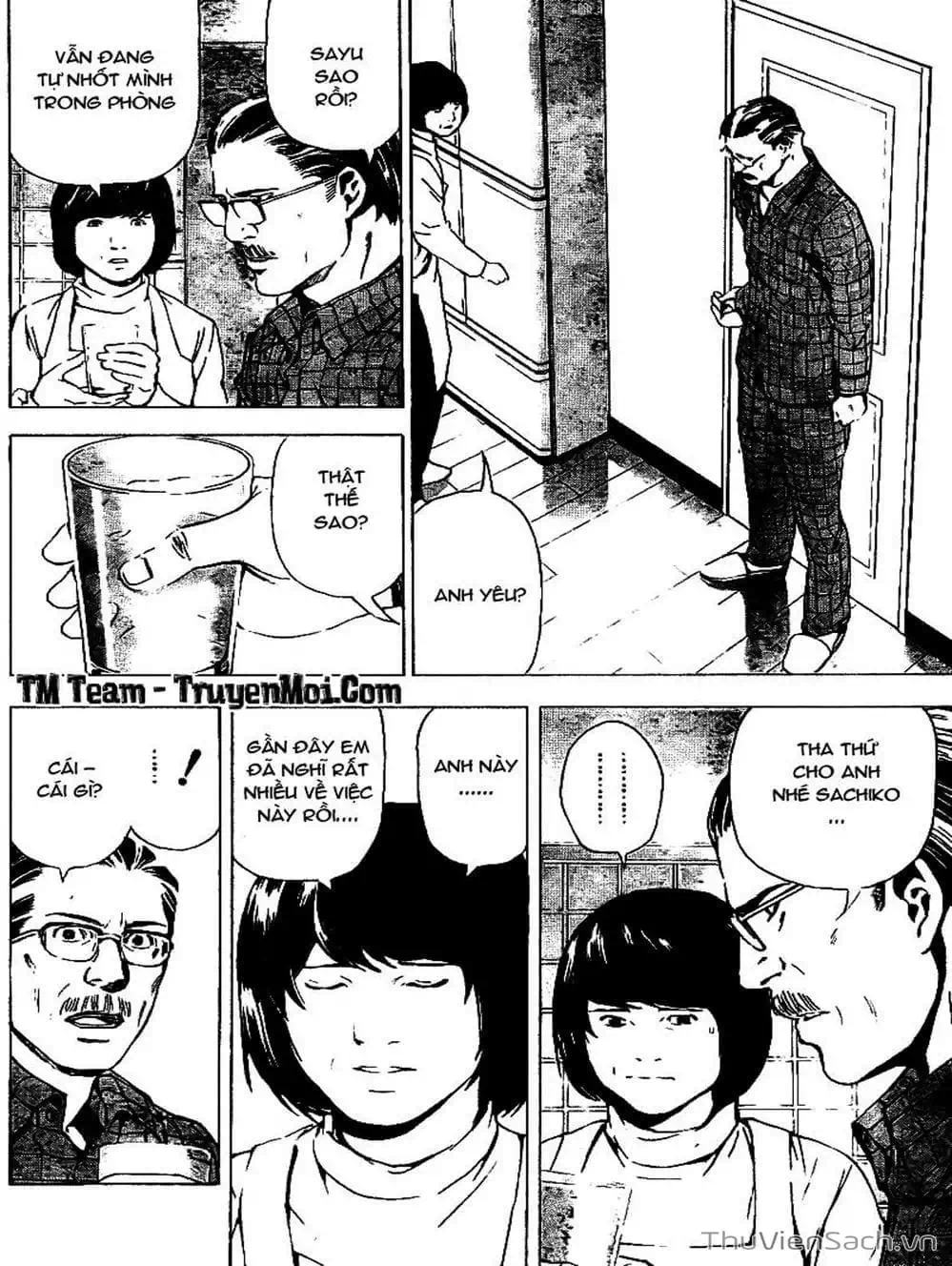 Truyện Tranh Cuốn Sổ Thiên Mệnh - Death Note trang 3