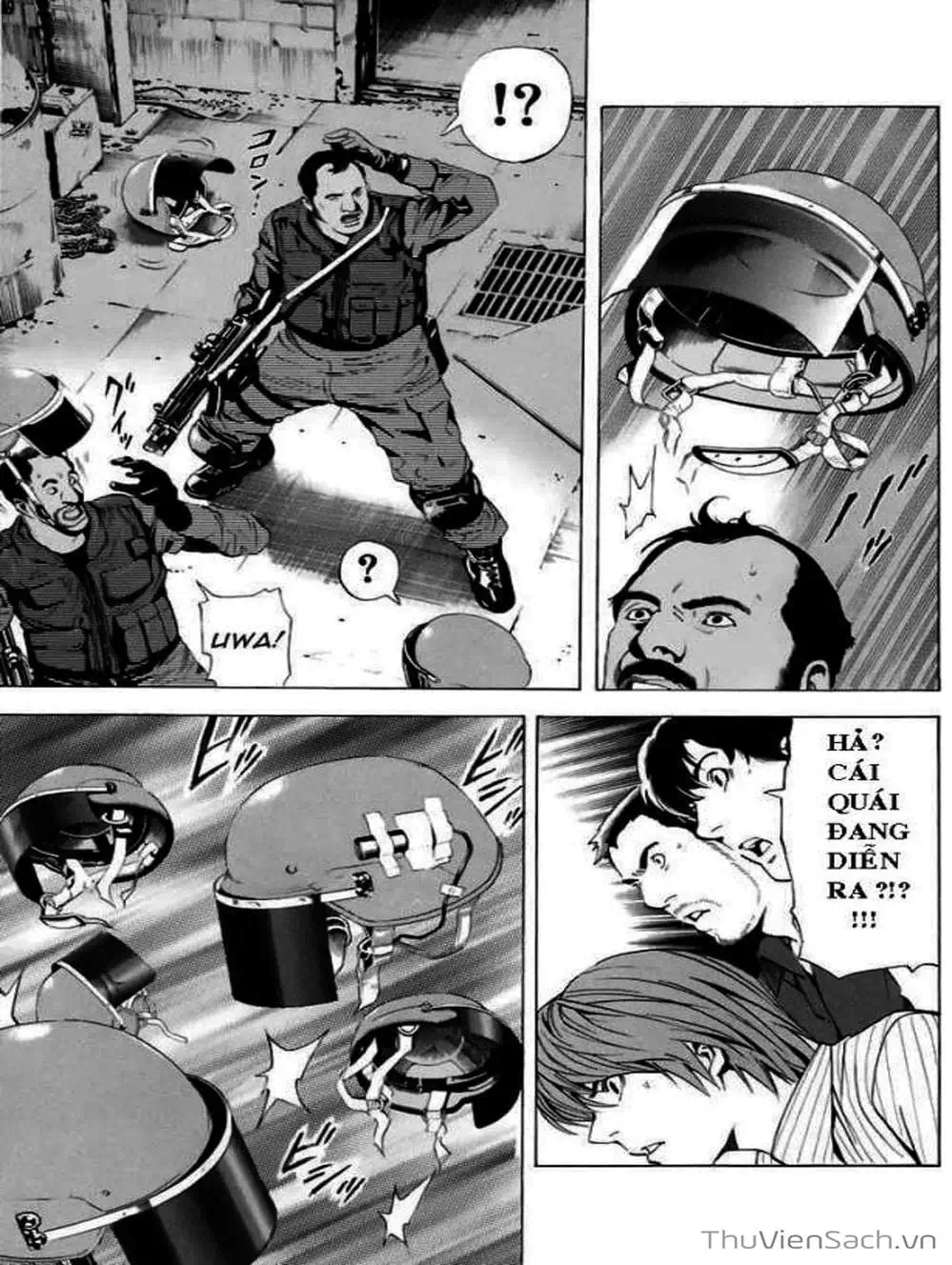 Truyện Tranh Cuốn Sổ Thiên Mệnh - Death Note trang 3