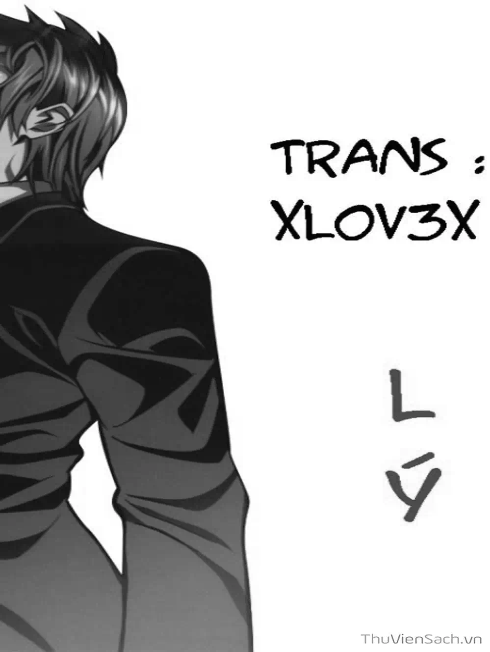 Truyện Tranh Cuốn Sổ Thiên Mệnh - Death Note trang 3