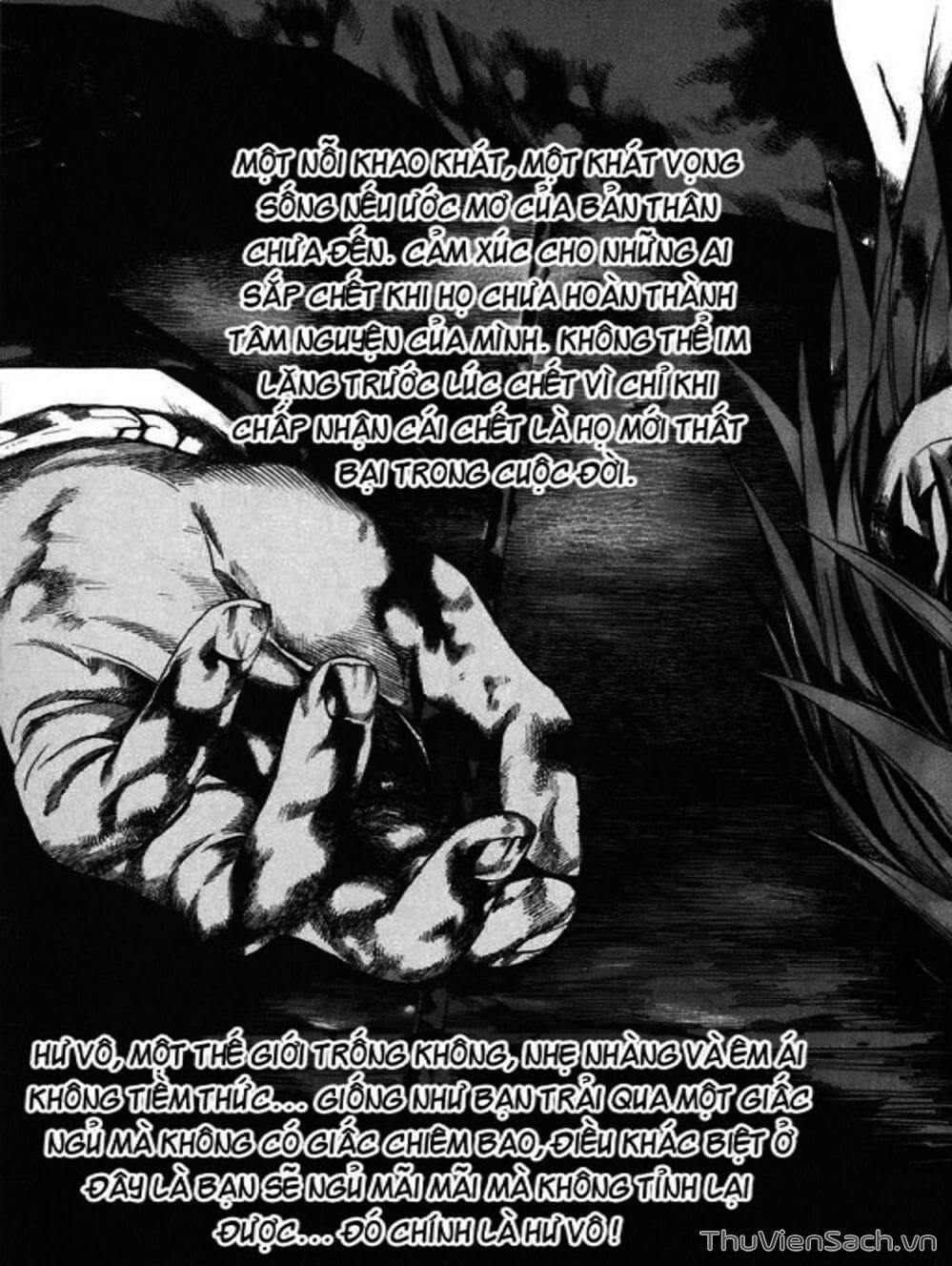 Truyện Tranh Cuốn Sổ Thiên Mệnh - Death Note trang 2355