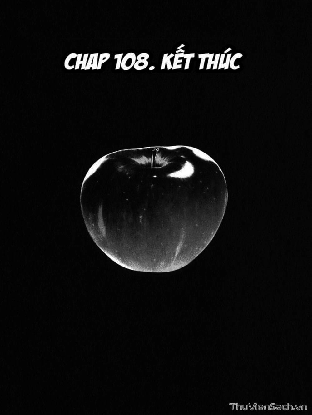 Truyện Tranh Cuốn Sổ Thiên Mệnh - Death Note trang 3