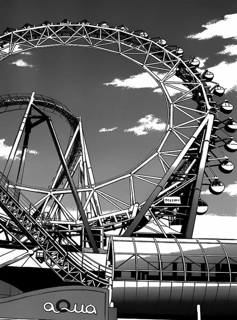 Truyện Tranh Sứ Giả Cái Chết - Deathtopia trang 7