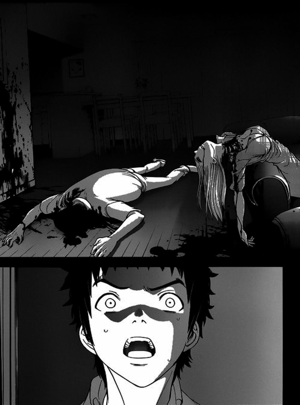 Truyện Tranh Sứ Giả Cái Chết - Deathtopia trang 7