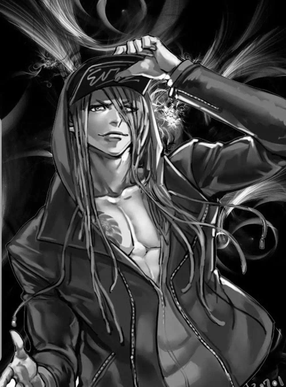 Truyện Tranh Sứ Giả Cái Chết - Deathtopia trang 7