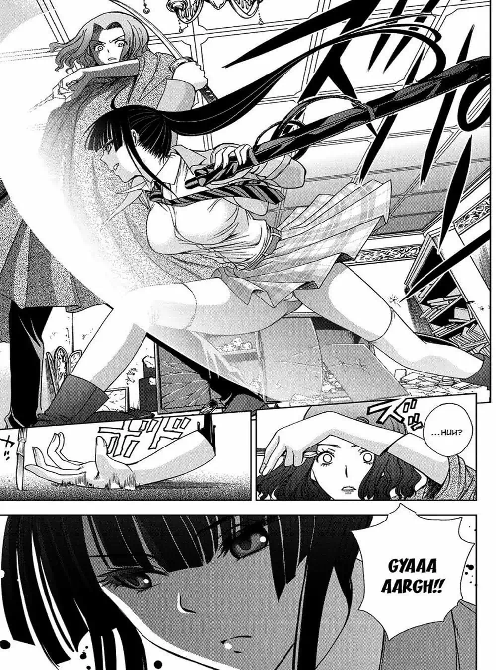 Truyện Tranh Sứ Giả Cái Chết - Deathtopia trang 7