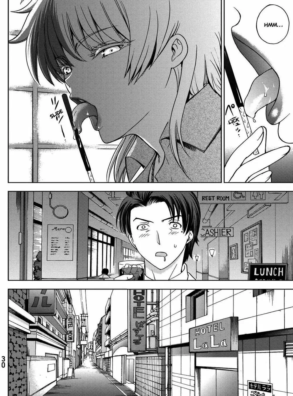 Truyện Tranh Sứ Giả Cái Chết - Deathtopia trang 7