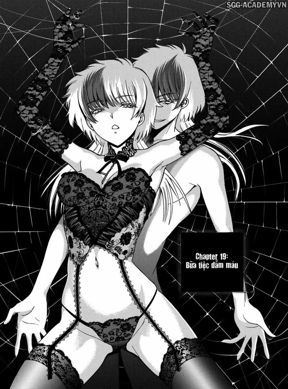 Truyện Tranh Sứ Giả Cái Chết - Deathtopia trang 7