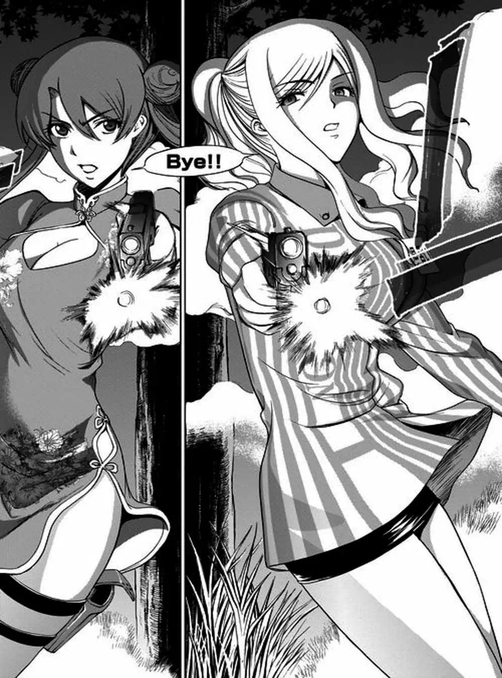 Truyện Tranh Sứ Giả Cái Chết - Deathtopia trang 7