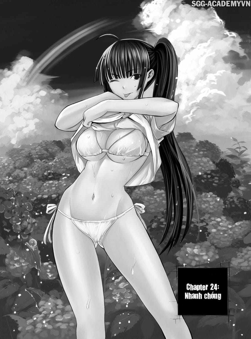 Truyện Tranh Sứ Giả Cái Chết - Deathtopia trang 7