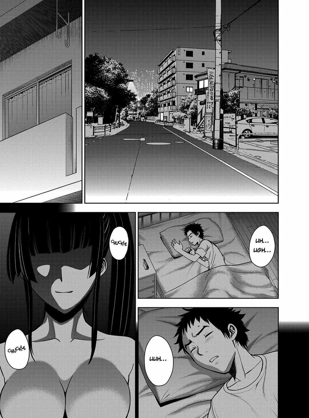 Truyện Tranh Sứ Giả Cái Chết - Deathtopia trang 7