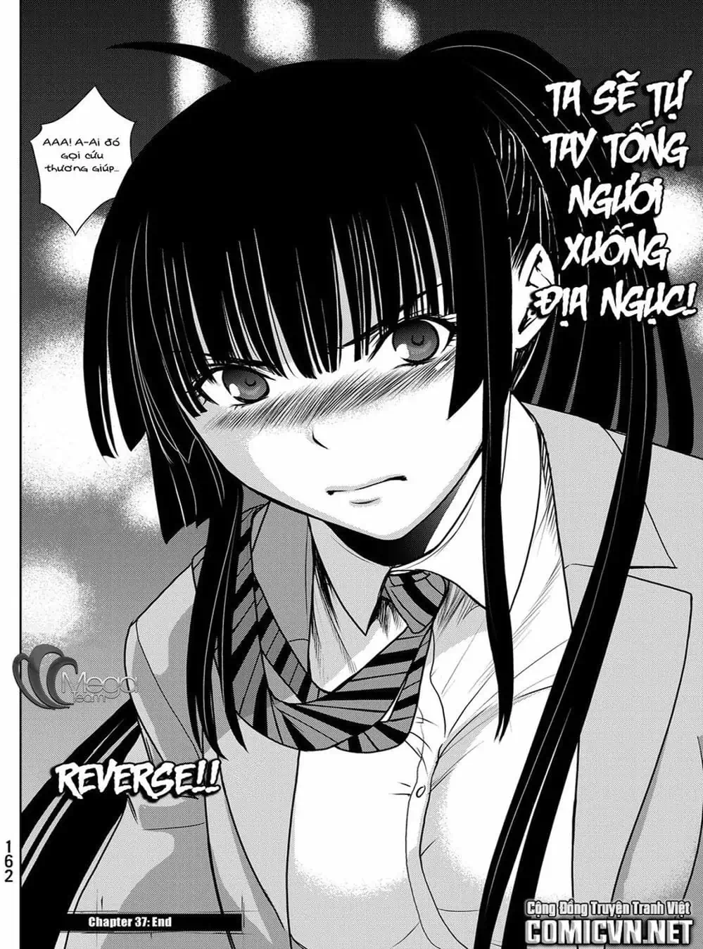 Truyện Tranh Sứ Giả Cái Chết - Deathtopia trang 7