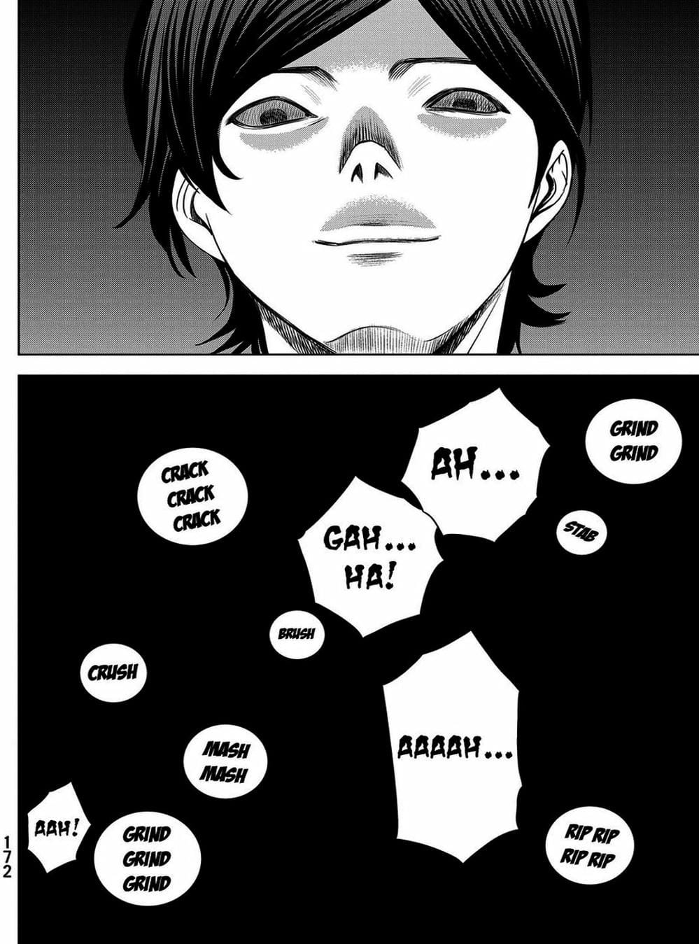 Truyện Tranh Sứ Giả Cái Chết - Deathtopia trang 7