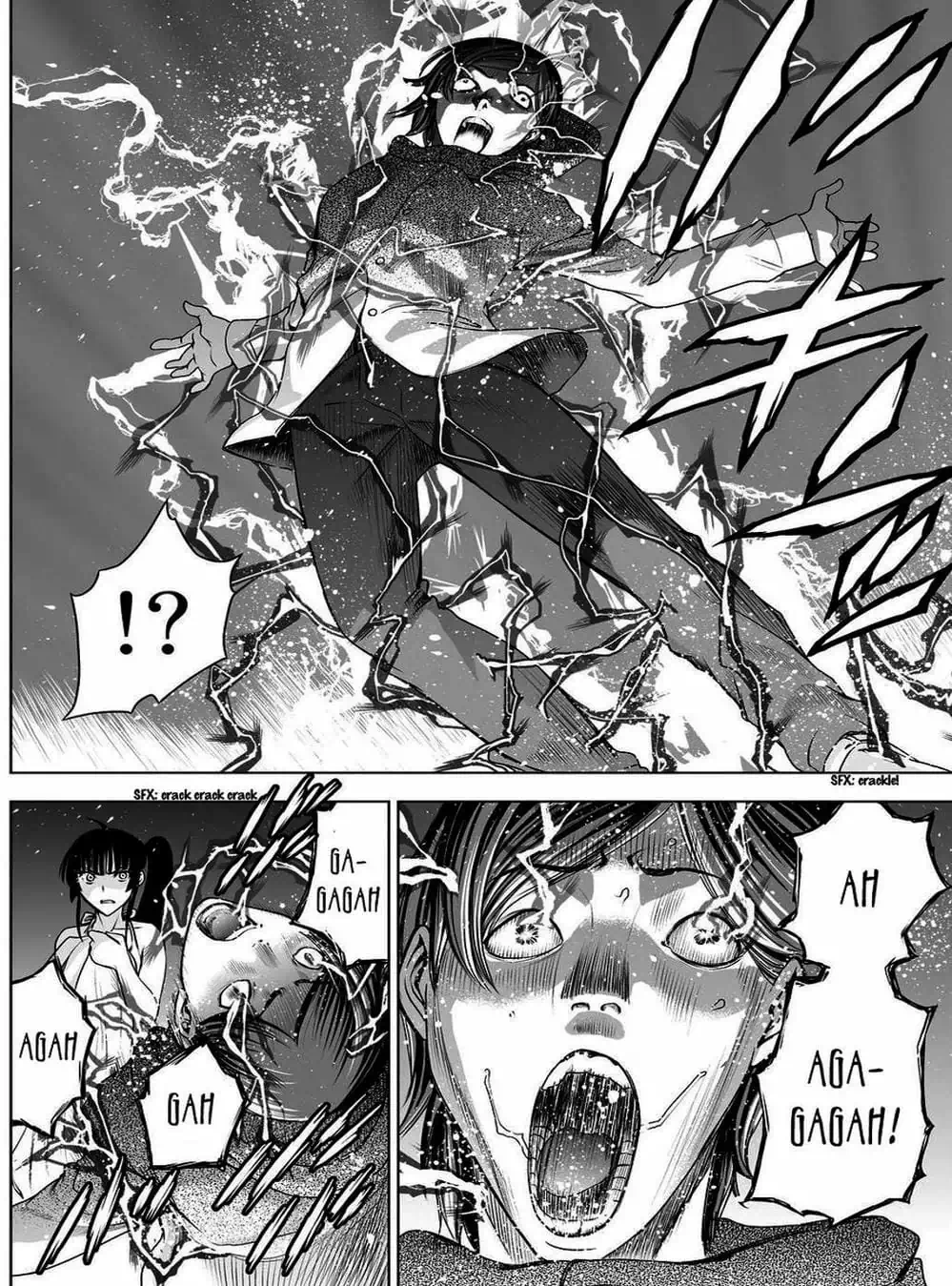 Truyện Tranh Sứ Giả Cái Chết - Deathtopia trang 7