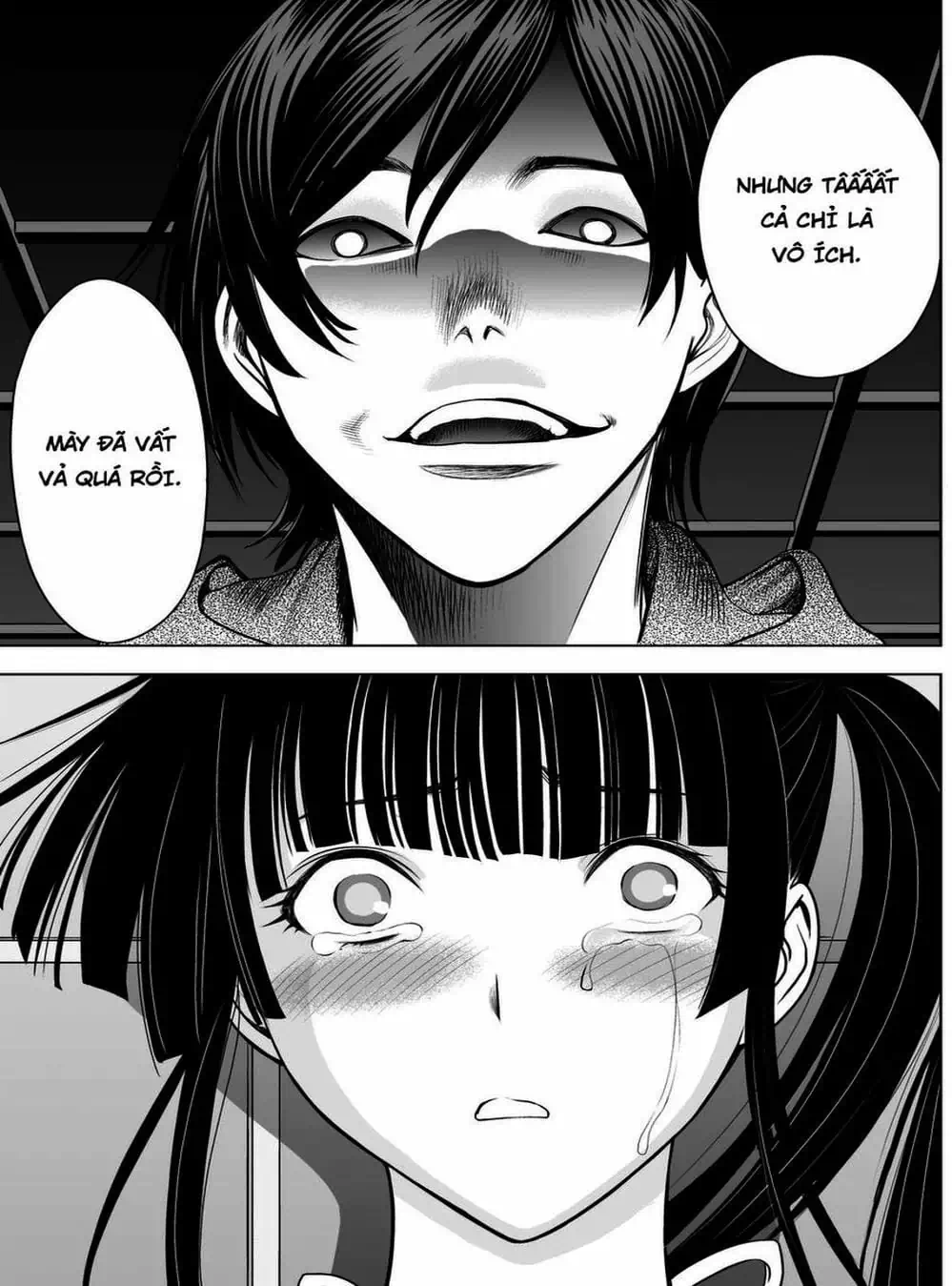 Truyện Tranh Sứ Giả Cái Chết - Deathtopia trang 7