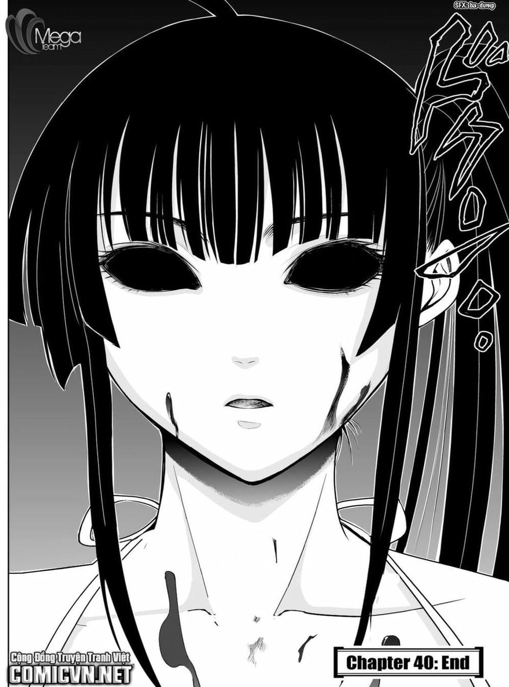 Truyện Tranh Sứ Giả Cái Chết - Deathtopia trang 7